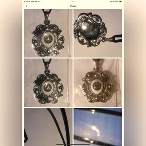 Greek Evil Eye Suede Necklace lt501-3gry
Evil Eye new vintage from Greece 🇬🇷